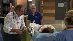 Karl Kennedy, Elly Conway in Neighbours Episode 