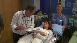 Karl Kennedy, Elly Conway in Neighbours Episode 7425
