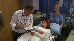 Karl Kennedy, Elly Conway in Neighbours Episode 