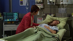 Susan Kennedy, Elly Conway in Neighbours Episode 