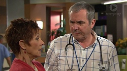 Susan Kennedy, Karl Kennedy in Neighbours Episode 