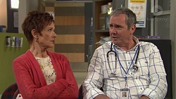 Susan Kennedy, Karl Kennedy in Neighbours Episode 