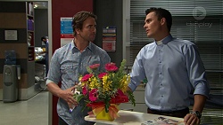 Brad Willis, Jack Callahan in Neighbours Episode 7426