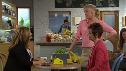 Terese Willis, Lauren Turner, Susan Kennedy in Neighbours Episode 7426