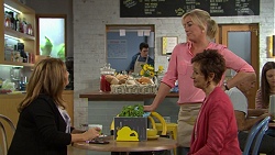 Terese Willis, Lauren Turner, Susan Kennedy in Neighbours Episode 