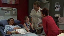 Elly Conway, Nell Rebecchi, Toadie Rebecchi, Susan Kennedy in Neighbours Episode 