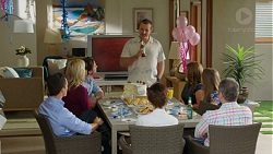 Jack Callahan, Lauren Turner, Brad Willis, Toadie Rebecchi, Susan Kennedy, Terese Willis, Piper Willis, Karl Kennedy in Neighbours Episode 7426