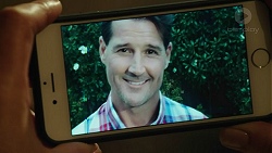 Matt Turner in Neighbours Episode 