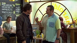 Brad Willis, Toadie Rebecchi in Neighbours Episode 