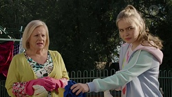 Sheila Canning, Xanthe Canning in Neighbours Episode 7429
