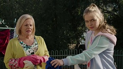 Sheila Canning, Xanthe Canning in Neighbours Episode 