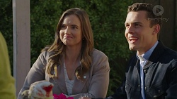 Amy Williams, Jack Callahan in Neighbours Episode 7429