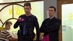 Mark Brennan, Jack Callahan in Neighbours Episode 7429