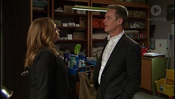 Terese Willis, Paul Robinson in Neighbours Episode 