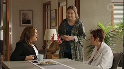Terese Willis, Piper Willis, Susan Kennedy in Neighbours Episode 