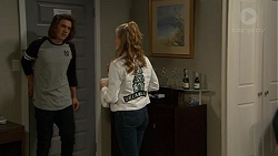 Cooper Knights, Xanthe Canning in Neighbours Episode 7431