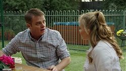 Gary Canning, Xanthe Canning in Neighbours Episode 