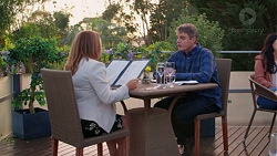 Terese Willis, Gary Canning in Neighbours Episode 
