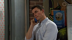 Jack Callahan in Neighbours Episode 