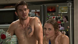 Ned Willis, Piper Willis in Neighbours Episode 