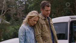 Steph Scully, Mark Brennan in Neighbours Episode 7433