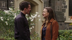 Jack Callahan, Amy Williams in Neighbours Episode 