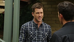 Mark Brennan, Jack Callahan in Neighbours Episode 