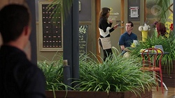 Jack Callahan, Paige Novak in Neighbours Episode 