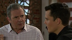 Karl Kennedy, Jack Callahan in Neighbours Episode 7435