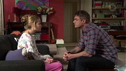 Xanthe Canning, Gary Canning in Neighbours Episode 