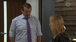 Toadie Rebecchi, Steph Scully in Neighbours Episode 