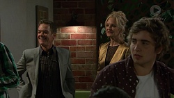 Paul Robinson, Rhonda Riley in Neighbours Episode 