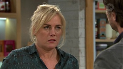 Lauren Turner, Brad Willis in Neighbours Episode 