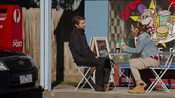Ryan Prescott, Amy Williams in Neighbours Episode 