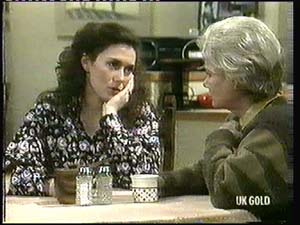 Kate Gibbons, Helen Daniels in Neighbours Episode 