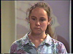 Kelly Morgan in Neighbours Episode 0405