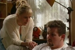 Maggie Hancock, Toadie Rebecchi in Neighbours Episode 