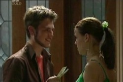 Zac Shaw, Elly Conway in Neighbours Episode 3932