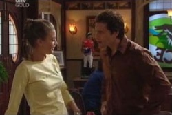 Susan Kennedy, Darcy Tyler in Neighbours Episode 