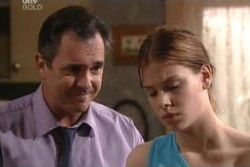 Karl Kennedy, Elly Conway in Neighbours Episode 