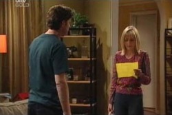 Evan Hancock, Maggie Hancock in Neighbours Episode 