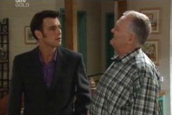 Malcolm Kennedy, Harold Bishop in Neighbours Episode 3994