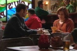 Malcolm Kennedy, Dorothy Stevens in Neighbours Episode 3994