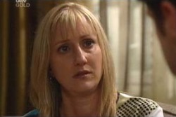 Maggie Hancock in Neighbours Episode 