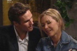 Marc Lambert, Steph Scully in Neighbours Episode 