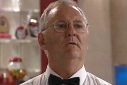 Harold Bishop in Neighbours Episode 3996