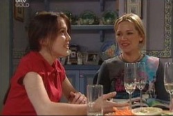 Libby Kennedy, Steph Scully in Neighbours Episode 