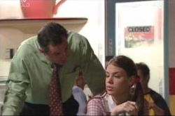 Karl Kennedy, Elly Conway in Neighbours Episode 3997