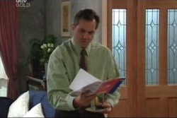 Karl Kennedy in Neighbours Episode 