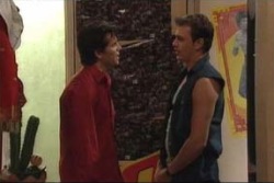 Darcy Tyler, Stuart Parker in Neighbours Episode 3997